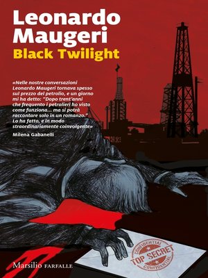 cover image of Black Twilight